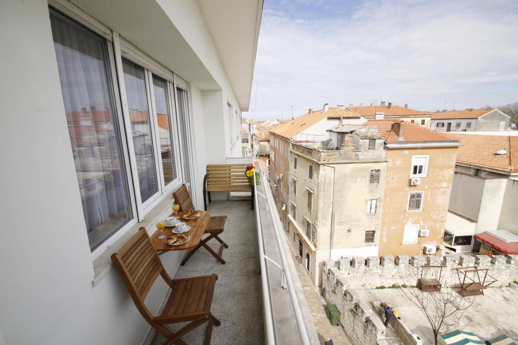 City Center Accommodation زادار الغرفة الصورة