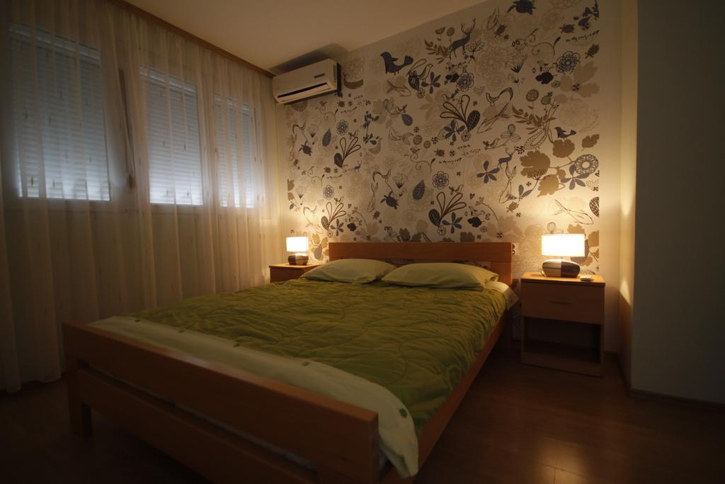 City Center Accommodation زادار الغرفة الصورة