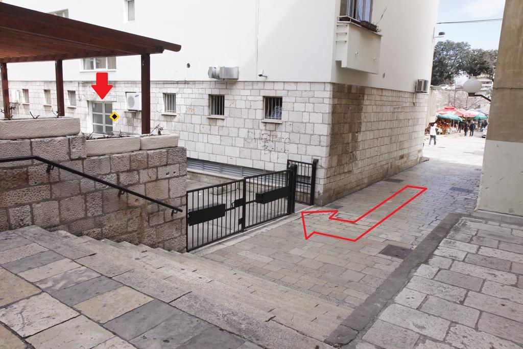City Center Accommodation زادار المظهر الخارجي الصورة