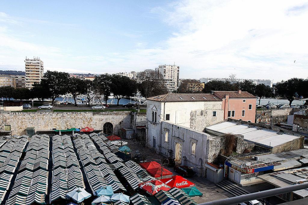 City Center Accommodation زادار المظهر الخارجي الصورة