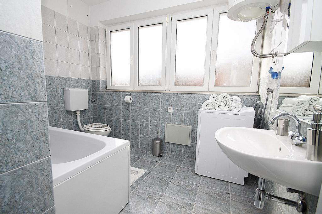 City Center Accommodation زادار المظهر الخارجي الصورة