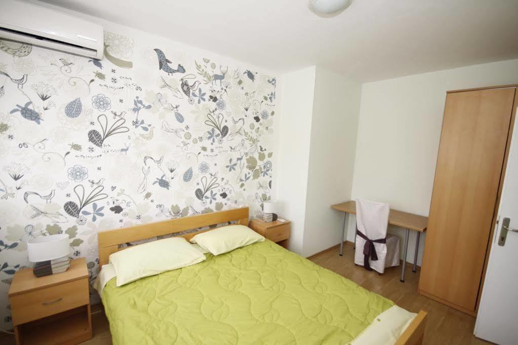 City Center Accommodation زادار المظهر الخارجي الصورة