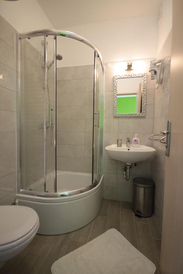 City Center Accommodation زادار المظهر الخارجي الصورة