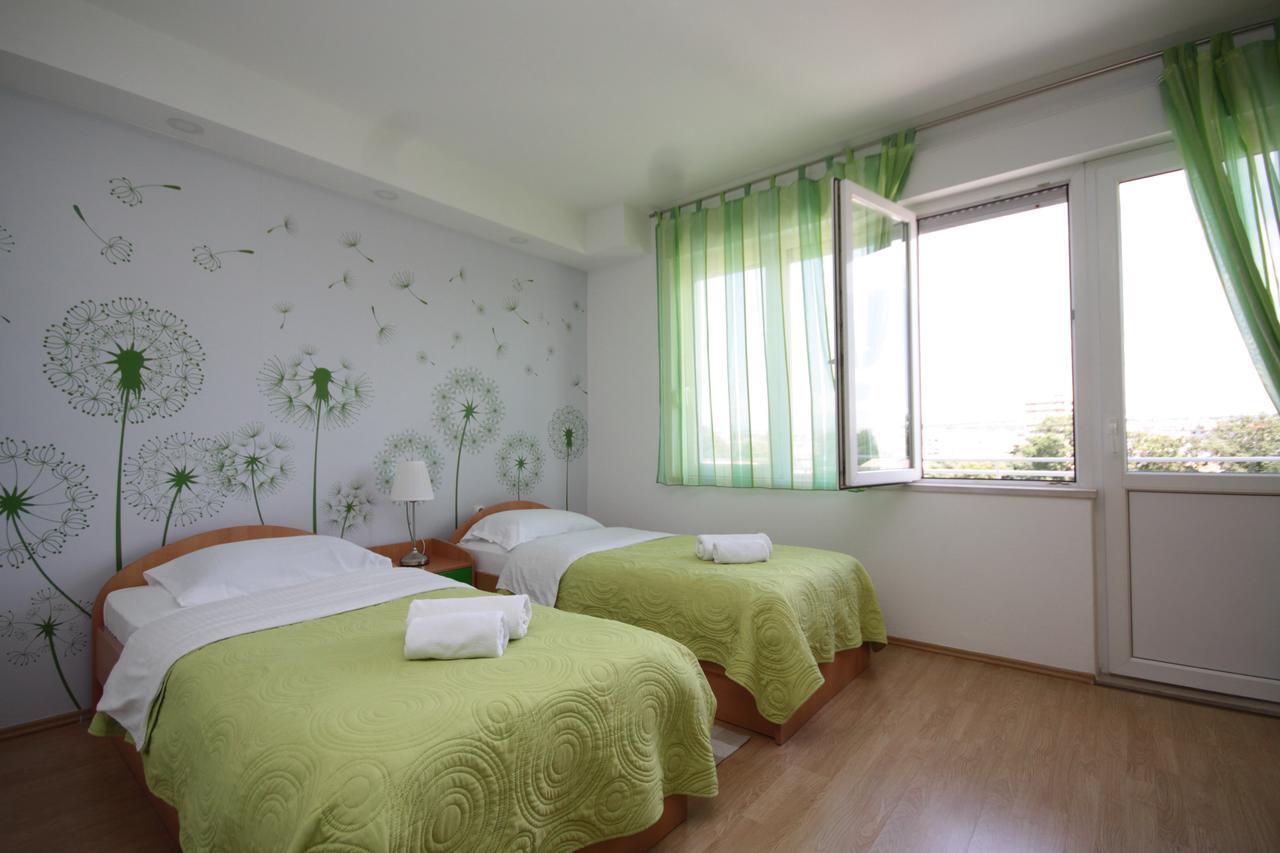 City Center Accommodation زادار المظهر الخارجي الصورة