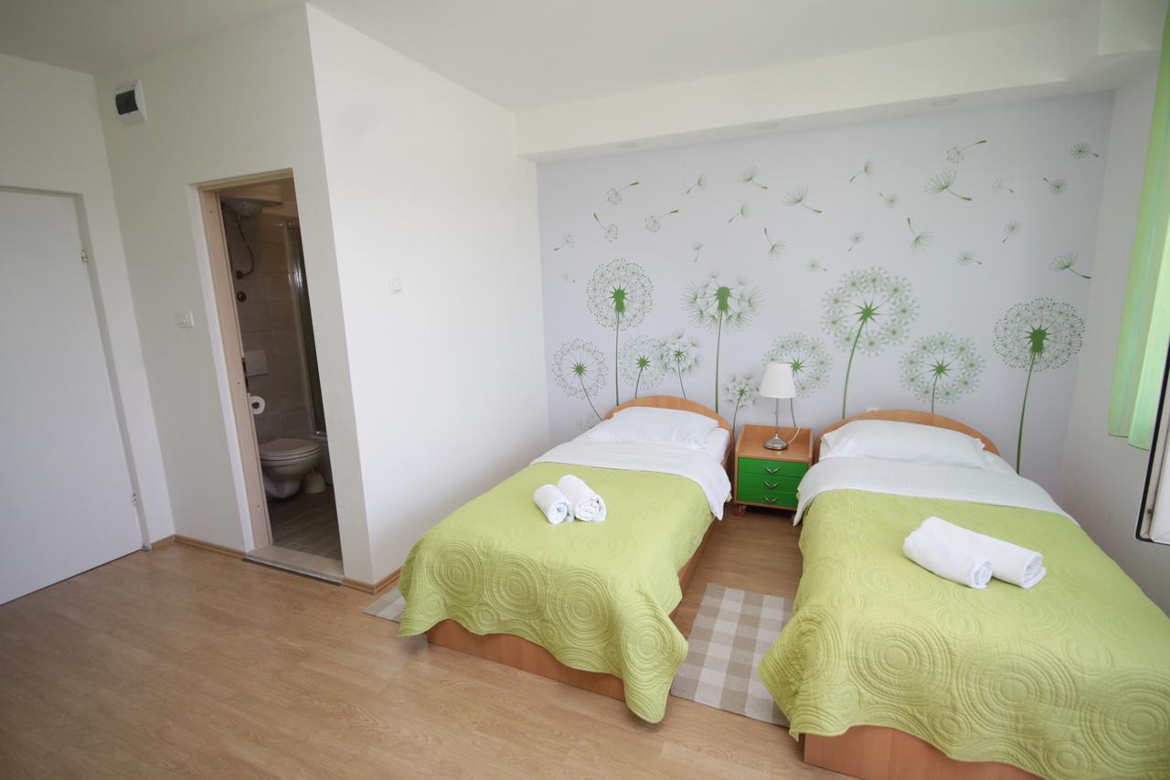 City Center Accommodation زادار المظهر الخارجي الصورة