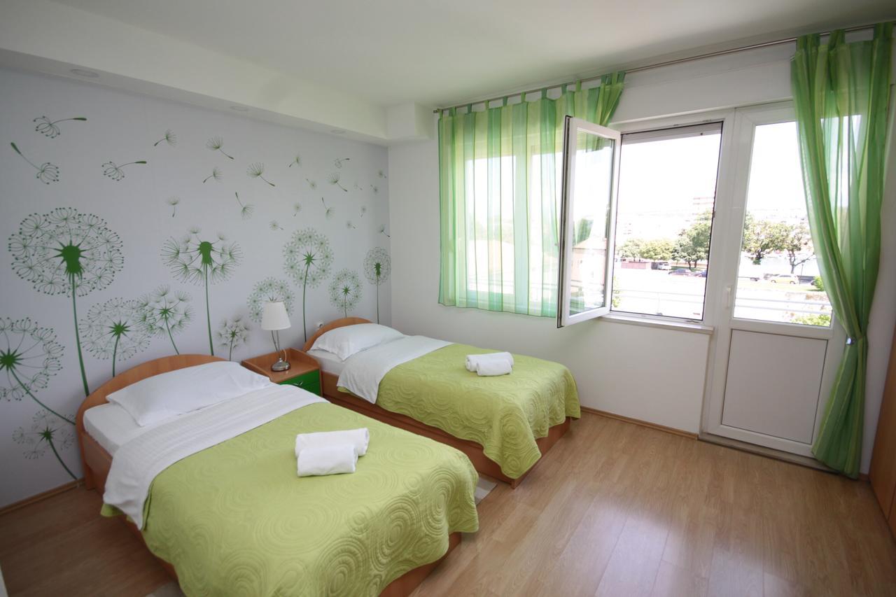 City Center Accommodation زادار المظهر الخارجي الصورة